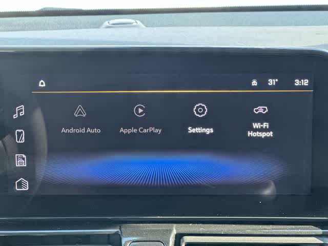 Thumbnail: 2025 Chevrolet TrailBlazer - 12