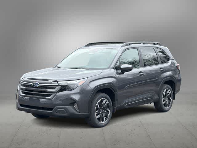 Thumbnail: 2026 Subaru Forester - 1