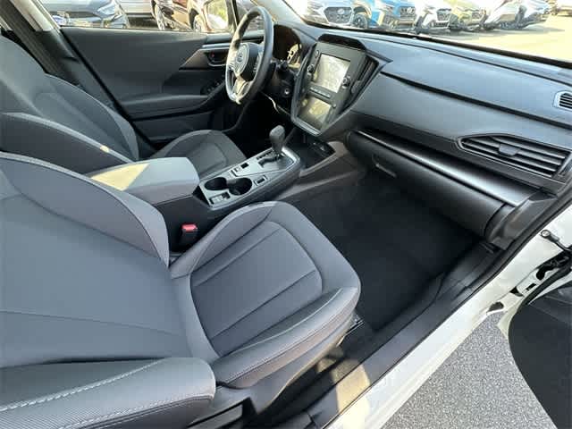 2025 Subaru Impreza Base 17