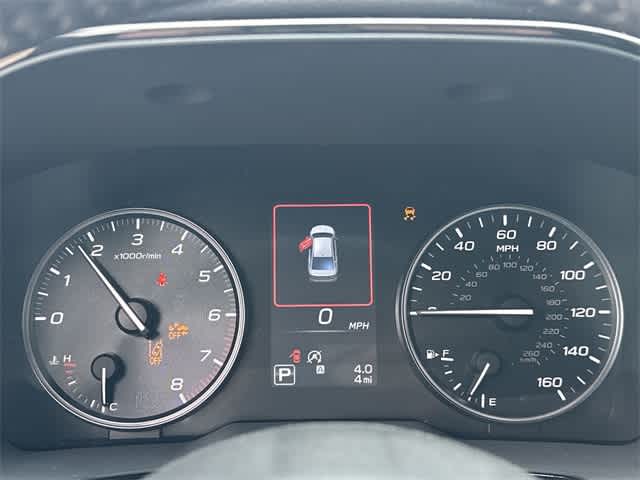 2025 Subaru Legacy Premium 6