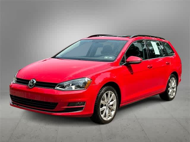 Thumbnail: 2017 Volkswagen e-Golf - 1