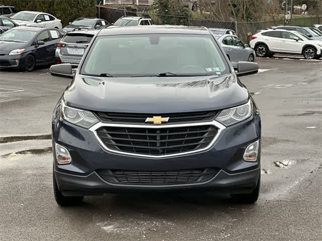 Thumbnail: 2019 Chevrolet Equinox - 28