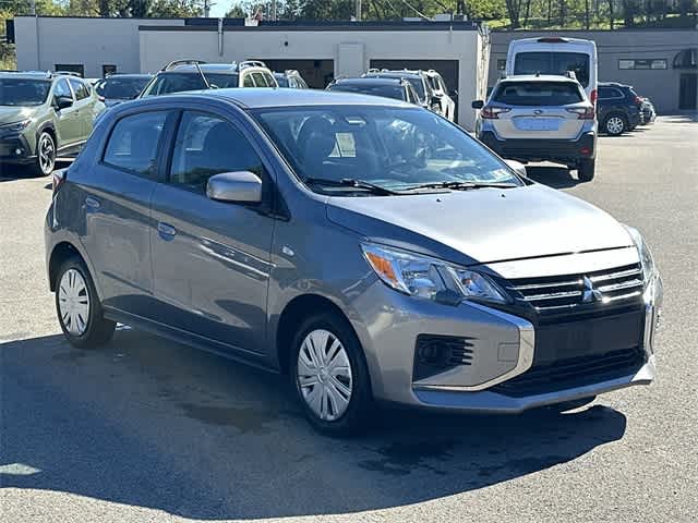 Thumbnail: 2021 Mitsubishi Mirage - 18