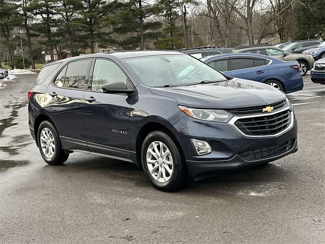 Thumbnail: 2019 Chevrolet Equinox - 29