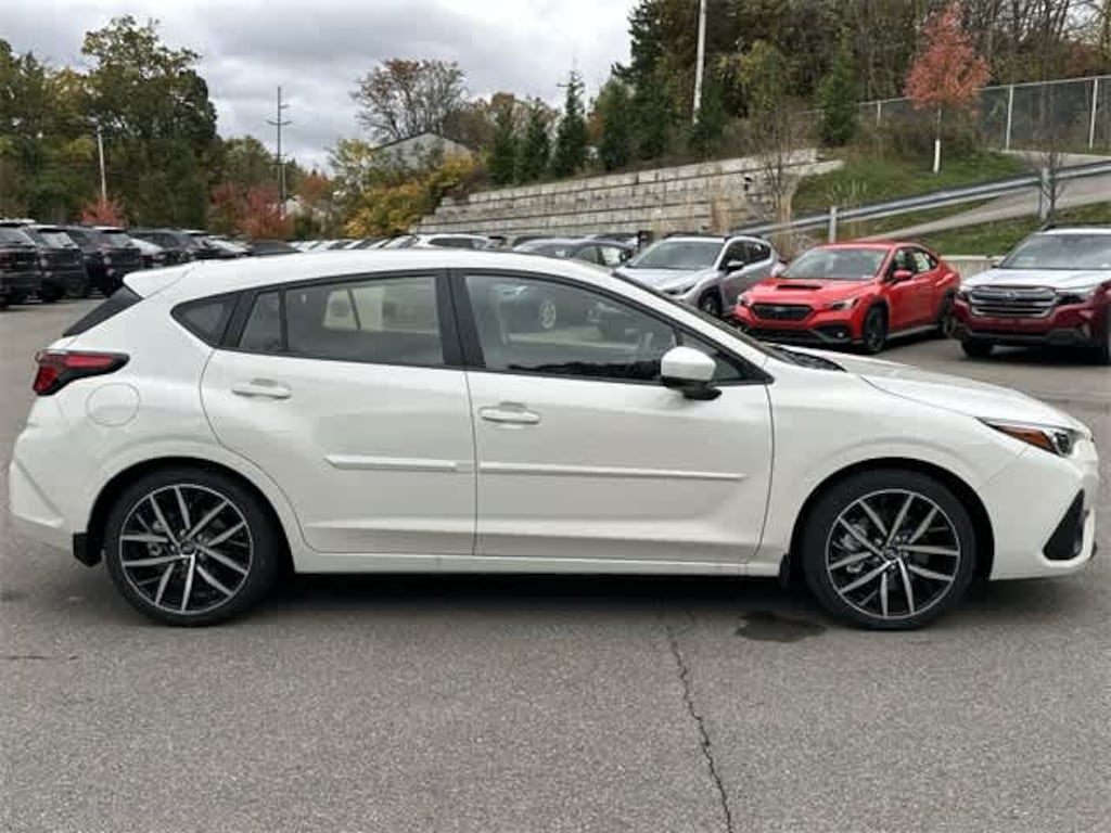 New 2025 Subaru Impreza Sport 5-Door