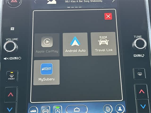 Thumbnail: 2026 Subaru Forester - 13