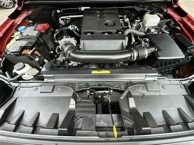 Thumbnail: 2024 Nissan Frontier - 22