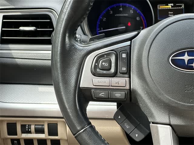 Thumbnail: 2016 Subaru Outback - 8