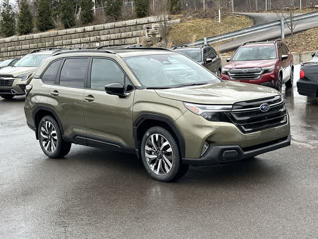 Thumbnail: 2026 Subaru Forester - 30