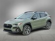  Subaru Crosstrek