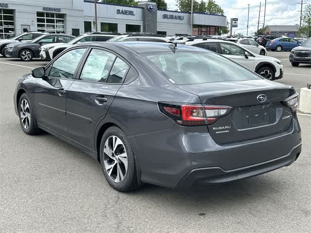 2025 Subaru Legacy Premium 30