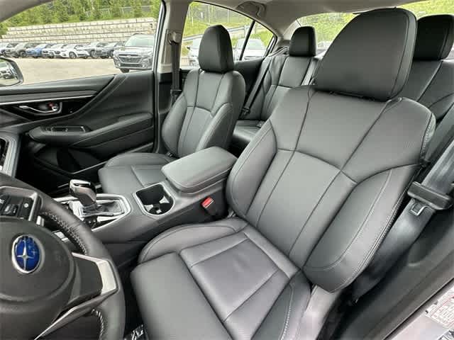 2025 Subaru Legacy Limited 17
