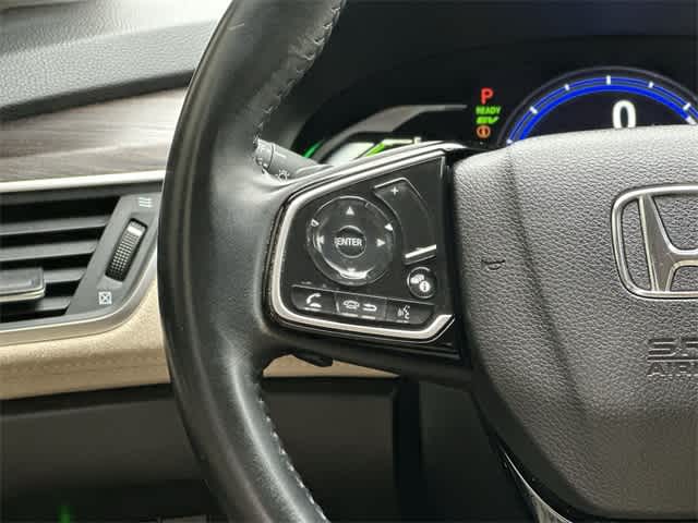 Thumbnail: 2020 Honda Clarity - 8