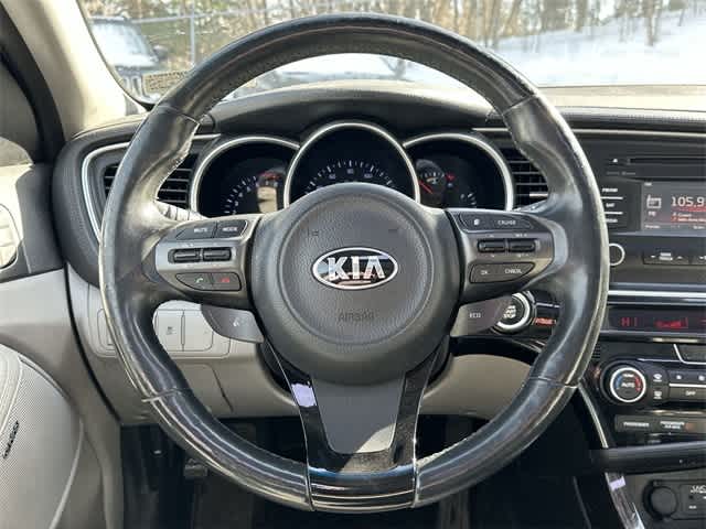 Thumbnail: 2015 Kia Optima - 4