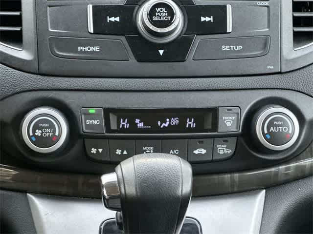 Thumbnail: 2012 Honda CR-V - 13