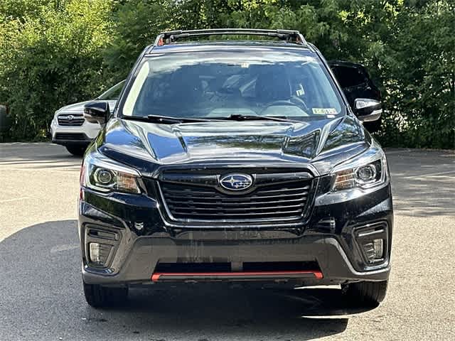 Thumbnail: 2019 Subaru Forester - 20
