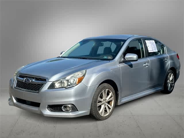 Thumbnail: 2014 Subaru Legacy - 1