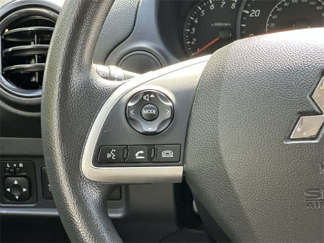 Thumbnail: 2021 Mitsubishi Mirage - 8