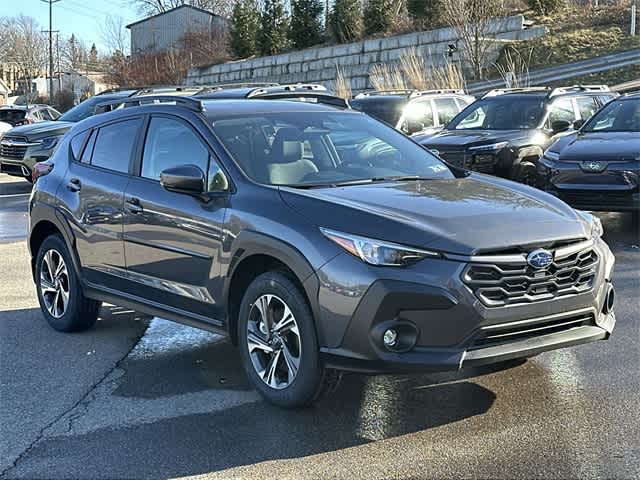 Thumbnail: 2026 Subaru Crosstrek - 28