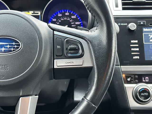 Thumbnail: 2017 Subaru Legacy - 10