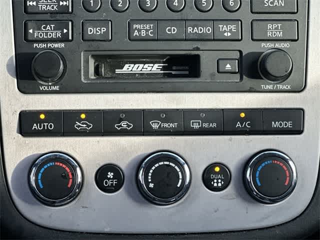 Thumbnail: 2007 Nissan Murano - 12