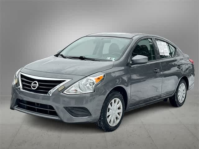 2019 Nissan Versa S -
                  Pittsburgh, PA