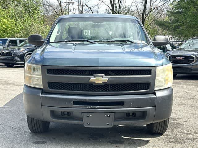 Thumbnail: 2010 Chevrolet Silverado 1500 - 19