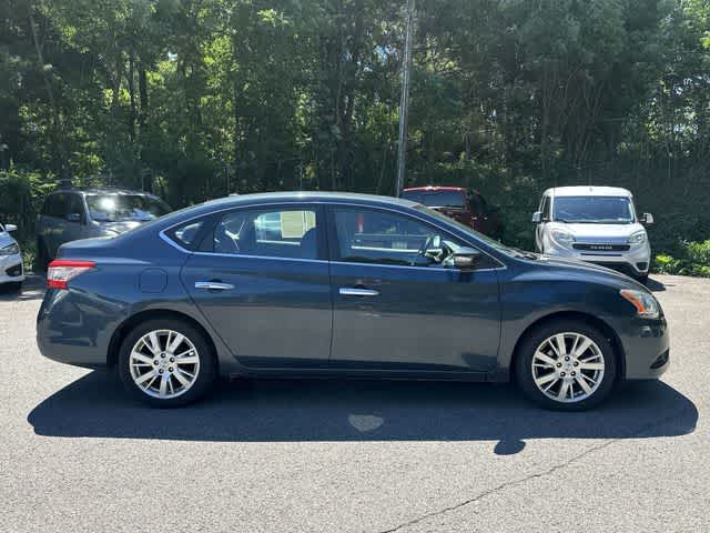 Thumbnail: 2013 Nissan Sentra - 3