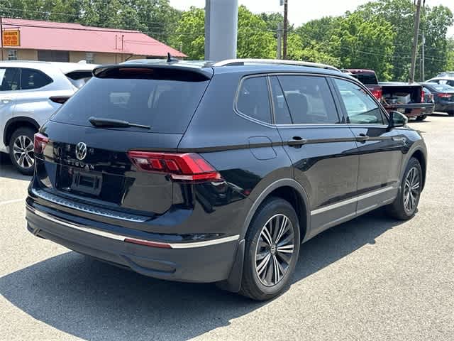 2024 Volkswagen Tiguan Wolfsburg Edition 31