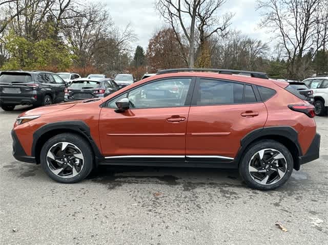 2025 Subaru Crosstrek Limited photo 2