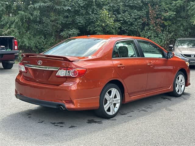 Thumbnail: 2013 Toyota Corolla - 21