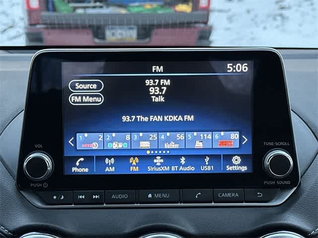 Thumbnail: 2024 Nissan Sentra - 11