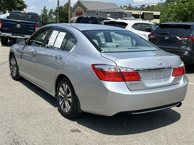 2013 Honda Accord LX 26