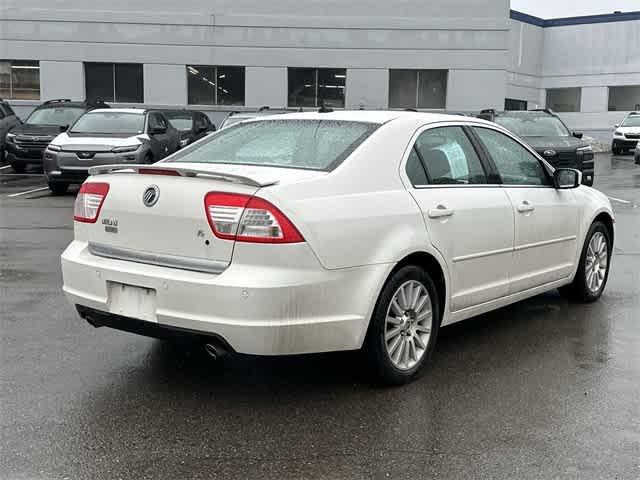 Thumbnail: 2009 Mercury Milan - 21