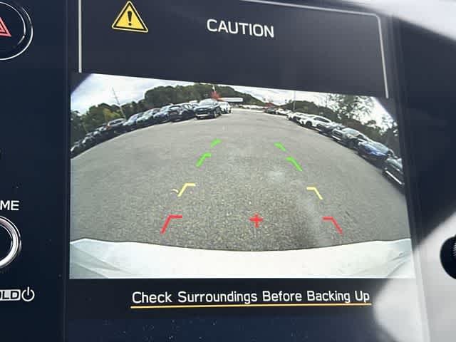 Thumbnail: 2025 Subaru Impreza - 14