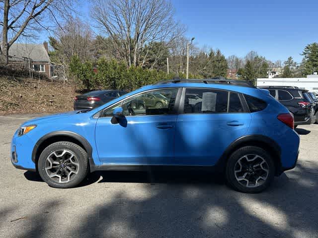 Thumbnail: 2016 Subaru Crosstrek - 2