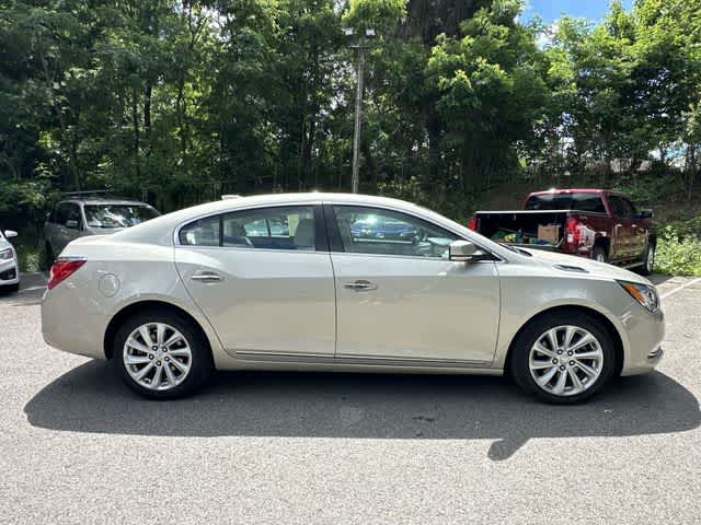 Thumbnail: 2015 Buick LaCrosse - 3