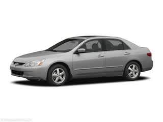 2005 Honda Accord LX Hero Image