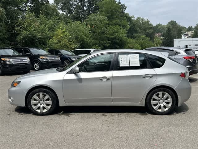 Thumbnail: 2011 Subaru Impreza - 2