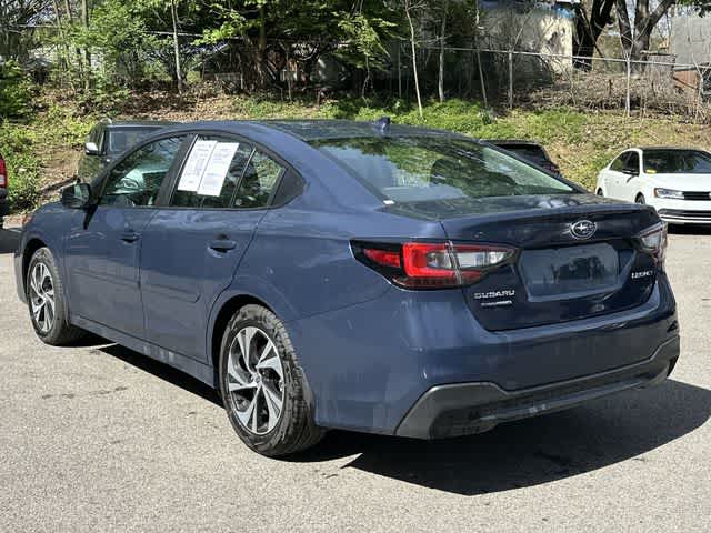 Thumbnail: 2025 Subaru Legacy - 21
