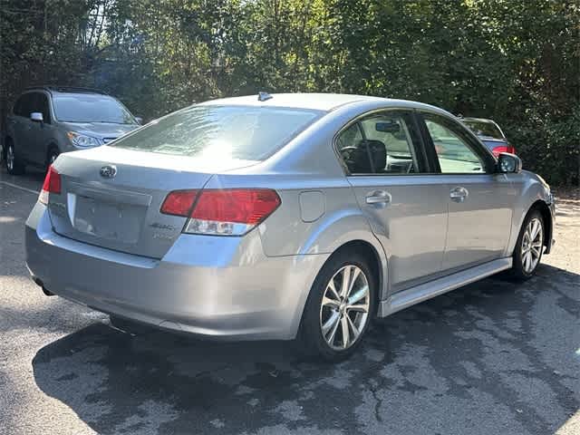 Thumbnail: 2014 Subaru Legacy - 19