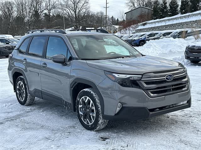 Thumbnail: 2026 Subaru Forester - 26