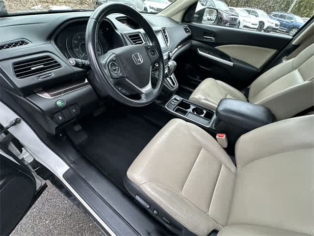 Thumbnail: 2015 Honda CR-V - 17