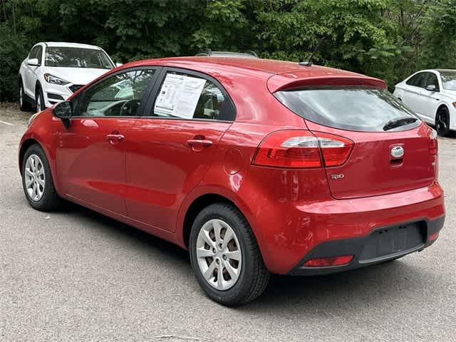 2013 Kia Rio LX 17