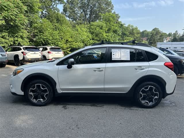 Used 2015 Subaru XV Crosstrek Limited with VIN JF2GPAMCXF8252483 for sale in Pittsburgh, PA