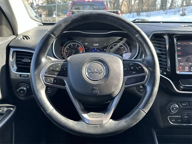 Thumbnail: 2019 Jeep Cherokee - 7