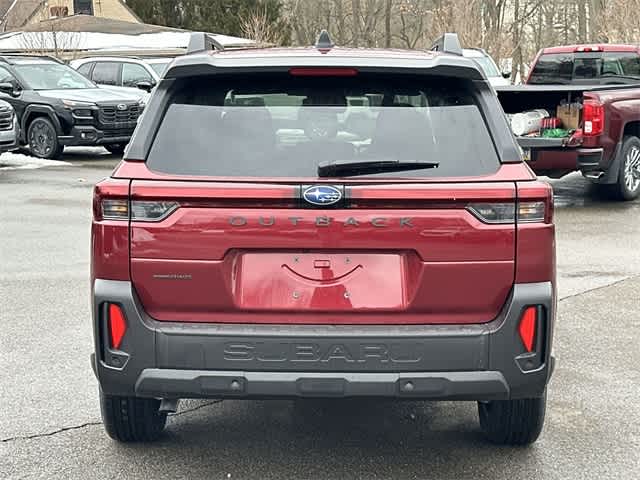 Thumbnail: 2026 Subaru Outback - 4