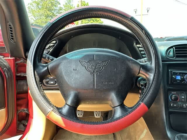 2001 Chevrolet Corvette Base 6