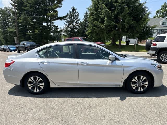 2013 Honda Accord LX 3