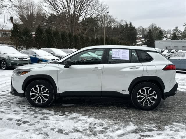 Thumbnail: 2024 Toyota Corolla Cross - 2